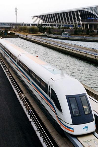 Shanghai Maglev