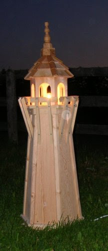 Free Woodworking Plans For Lamps