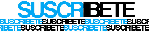 Suscribete