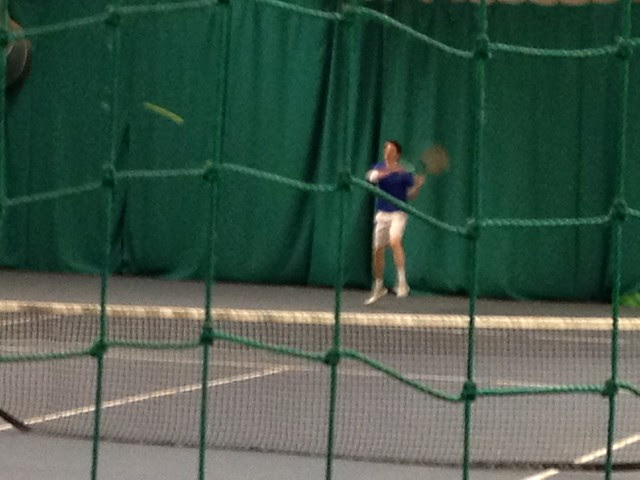 TENNIS Scottish Indoor Open