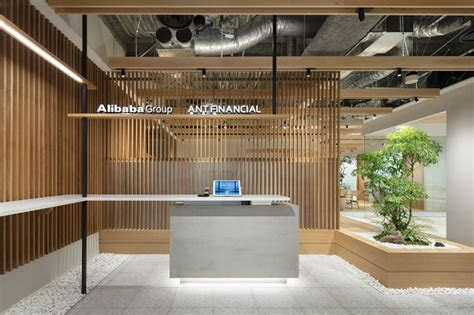 alibaba   office entrance office design design