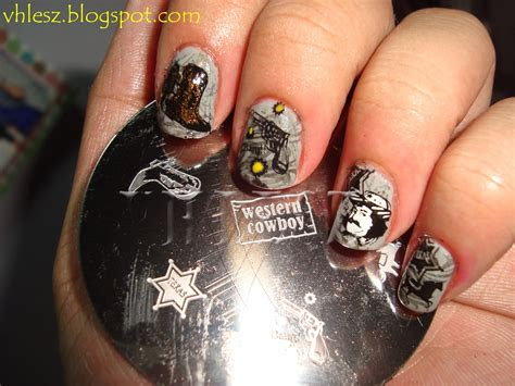Nail Art 79th Western
