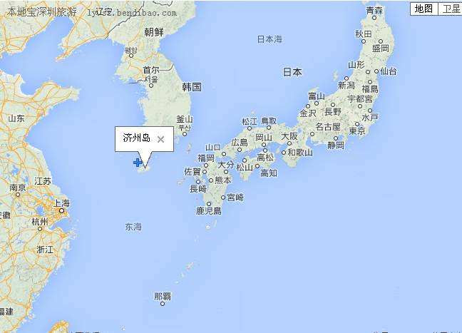 郵輪停靠港之韓國濟州島 雪花新闻