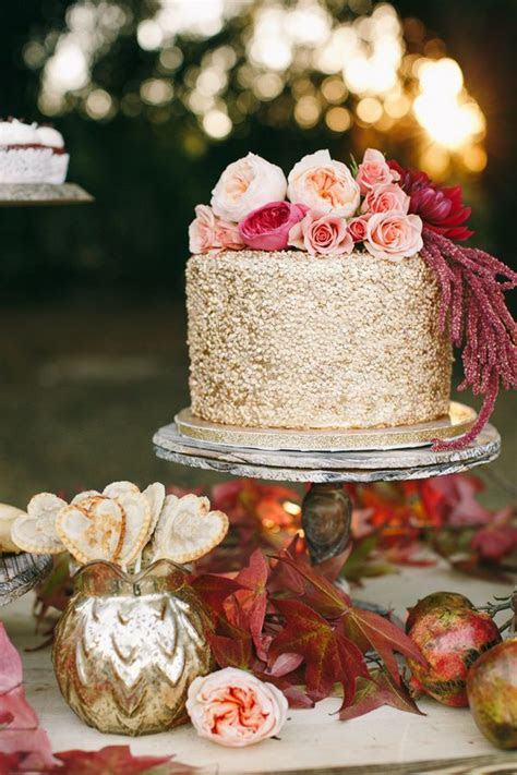 As we welcome the new year, acyf commissioner elizabeth darling highlights how the children's bureau and the family and youth services bureau are in the business of providing hope. 24 Fab Glittery And Sparkling Wedding Cake Ideas For 2016