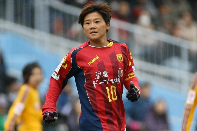 将来 Inac神戸で 元なでしこのw杯優勝メンバー大野忍が Inac東京のコーチに就任 お帰りなさい とファンも歓喜 サッカーダイジェストweb
