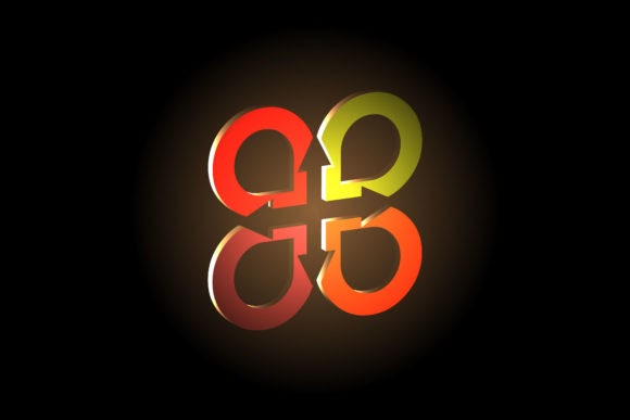 Files for download Arrow with Circle for Logo Print on Demands Design by ayska17 is an awesome source for free SVG files