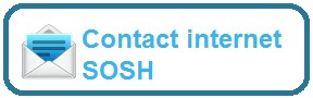 Contacter sosh par mail