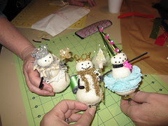 Our Creations from Class!
