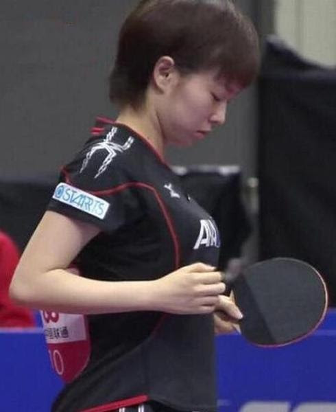 俺の息子がマッチポイント 卓球へのボケ ボケて Bokete