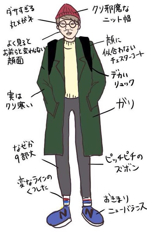 量産型のすゝめ 大学生のゴミラジオ