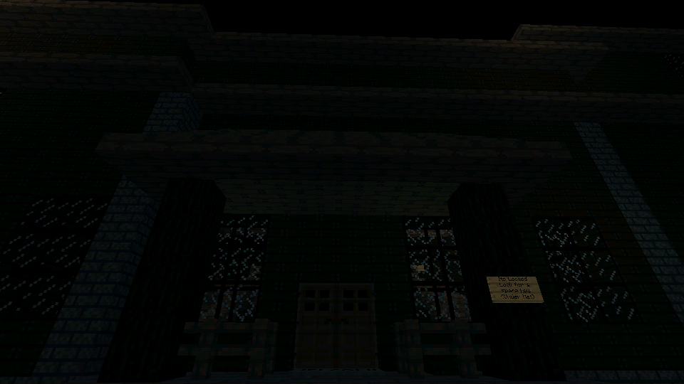 The Orphanage [Adventure] (Horror Warning!)  Minecraft PE 