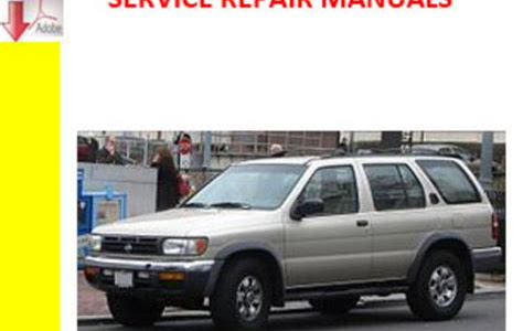 Free Download nissan pathfinder full service repair manual 2006 Hardcover PDF