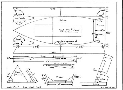 stitch  glue boat kits uk plan  easy  build boat