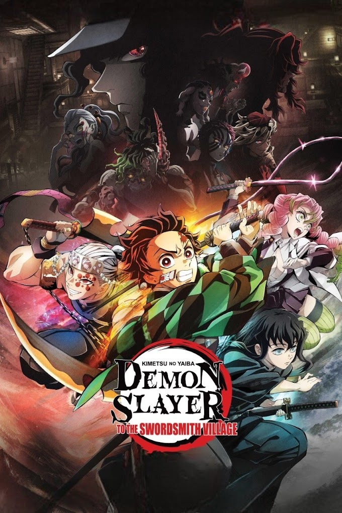 Assistir Demon Slayer: Kimetsu no Yaiba - Para a Vila do Espadachim | Dublado e Legendado Online Grátis (HD)