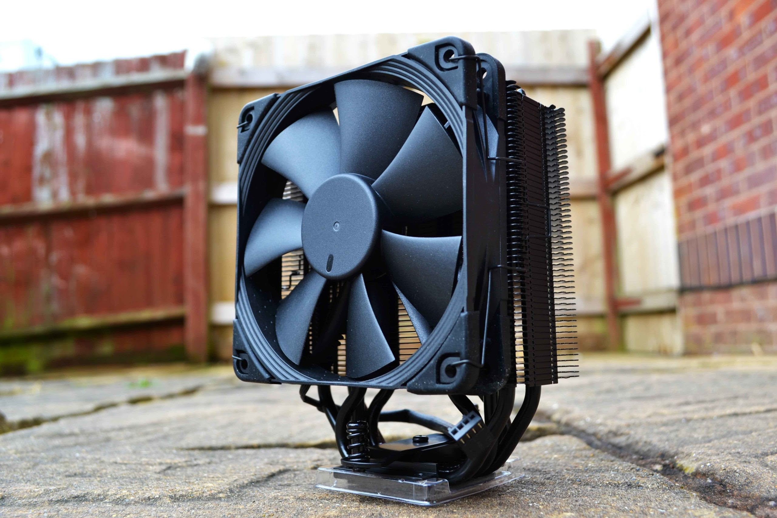 Noctua Nh U12s Chromax Black Glob3trotters