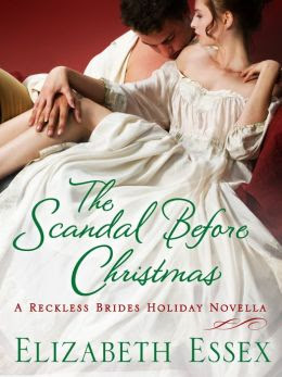 The Scandal Before Christmas: A Holiday Novella