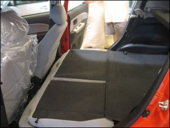 Perodua Myvi Photo Album
