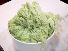 Matcha Snow