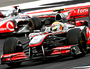 Lewis Hamilton, GP da Alemanha