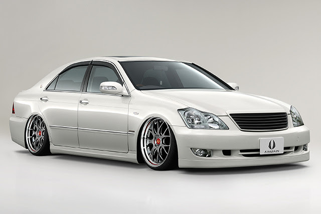 Aimgain Grs180 182 Crown 純vip