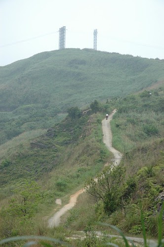 三角埔頂山