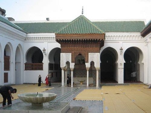 Universidade de Al-Karaouine