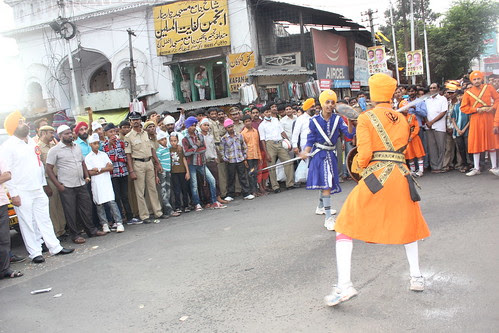 Guru Nanak Gurpurab Afzalgunj Hyderabad 2012 by firoze shakir photographerno1