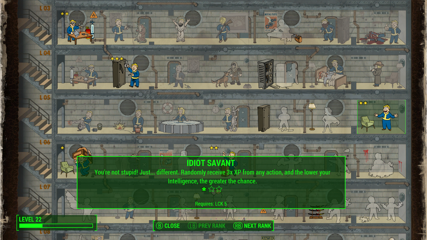 How To Earn Xp Fast In Fallout 4 Tom S Hardware Forum