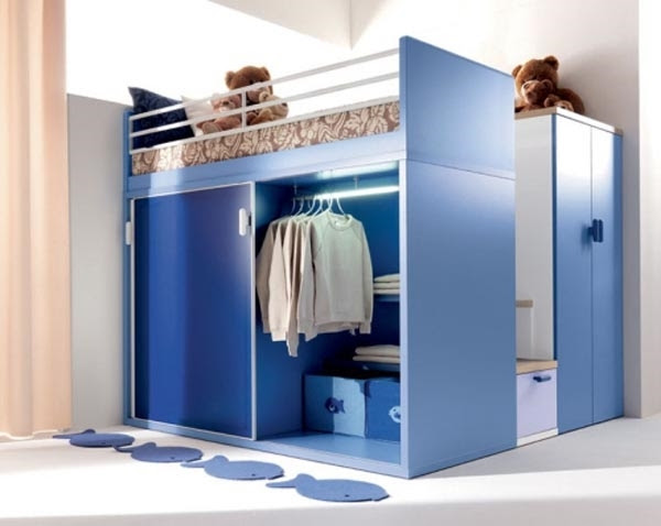 Storage ideas for small bedrooms to maximize the space Storage ideas for small bedrooms to maximize the space