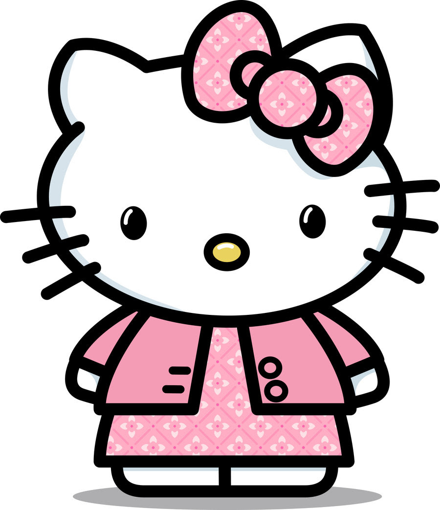 Gambar Hello Kitty ClipArt Best Gambar Hello Kitty ClipArt Best