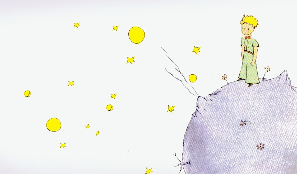 心の奥に響く名作 星の王子様に登場するロマンチックな言葉5選