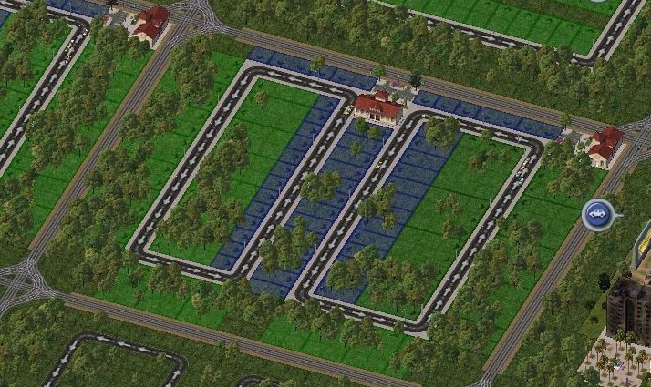 シムシティ4で100万人都市を目指す 達成 Bl作家 晶山嵐の日記