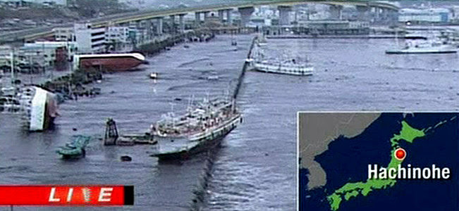 japan earthquake 2011 damage. Japan is still being stuck by