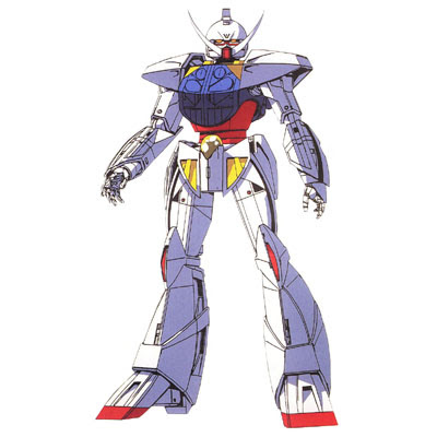 turn a turn-a gundam 3d mesh cg sandrum