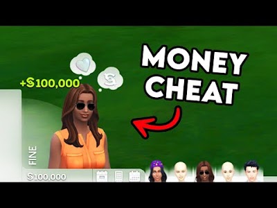 List Of Money Cheat Sims 4 Ideas