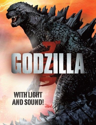 ハリウッド版 ゴジラ のゴジラ画像公開 映画