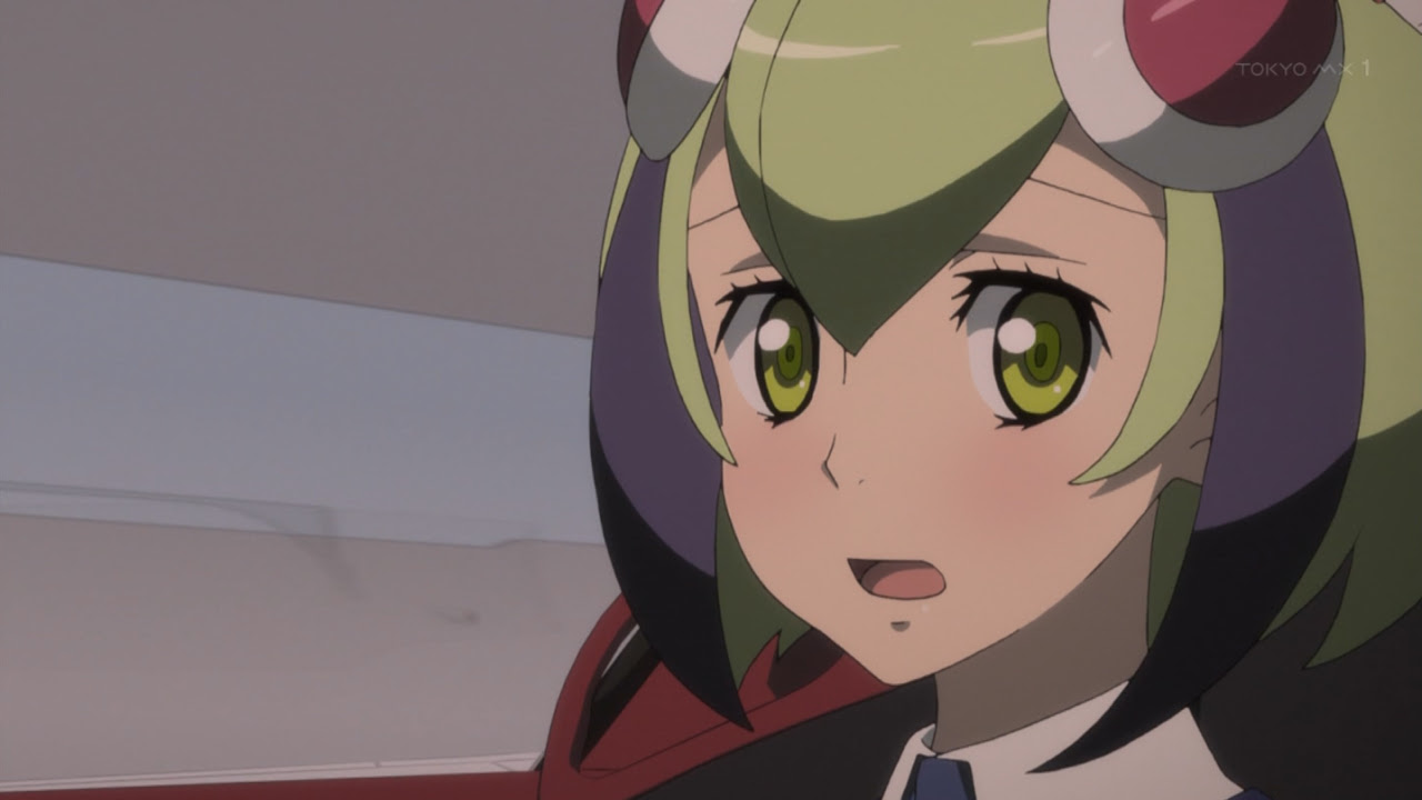 Dimension W 第8話感想 原作をすごい速さで消費 しかし面白い ミラちゃん一時停止可愛いｗｗｗｗ やらおん