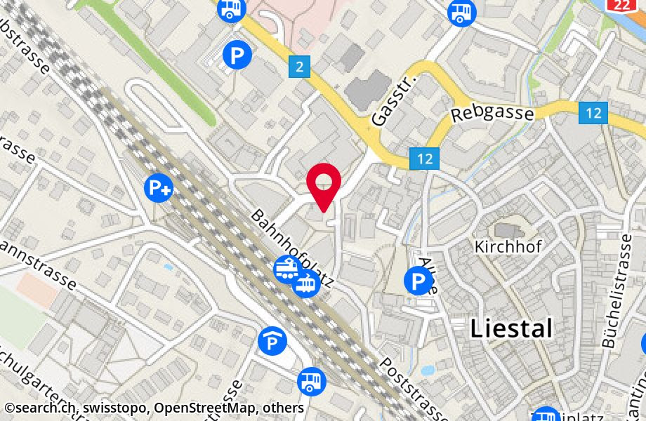 Soziale dienste liestal