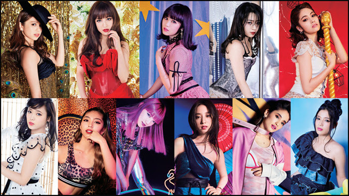 E Girlsから8人も脱退した理由は 新体制 E G Family メンバー一覧
