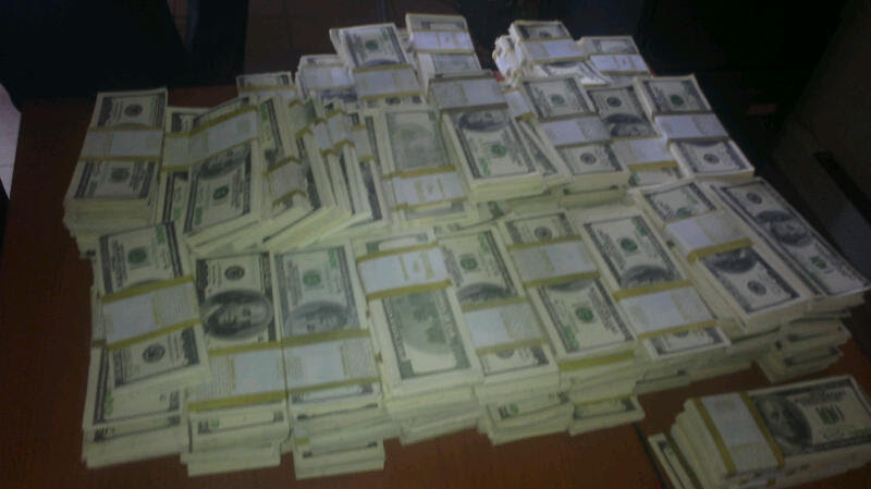 HOW TO GET THE POWER TO MAKE MONEY