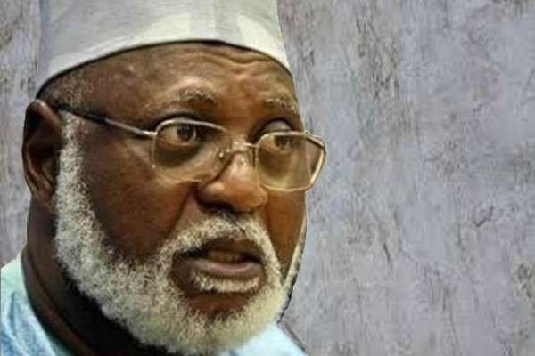 How an Ex-convict Gen. Abdulsalami Became Head of State After Abacha's Death - Bamaiyi Reveals