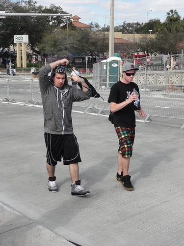Skater style