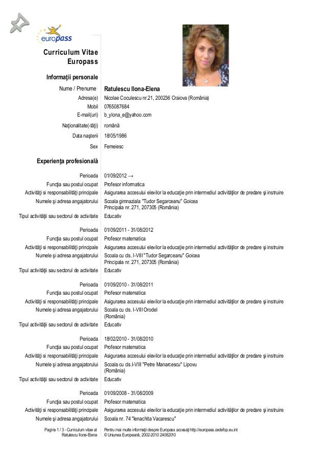 Curriculum Vitae Completat 