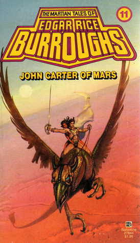 John Carter of Mars (Barsoom, #11)