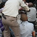 The Barbers at Banganga on Pitru Paksh.. 2012