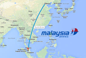 Nizar Jamaluddin dicemuh buat lawak kehilangan Boeing 777 - MH370