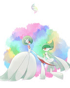 ポケモン100users入り メガサーナイト 14 09 Pixiv年鑑 B