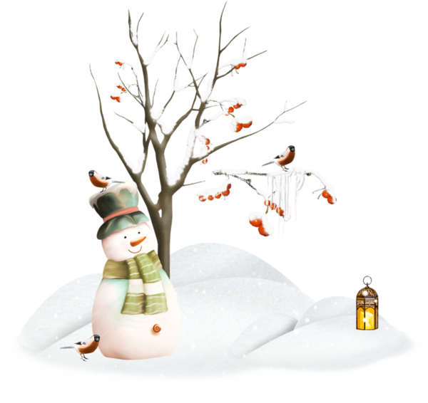 bonhomme de neige,tube,png