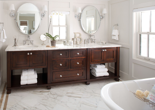 Bath Vanity - traditional - bathroom vanities and sink consoles 