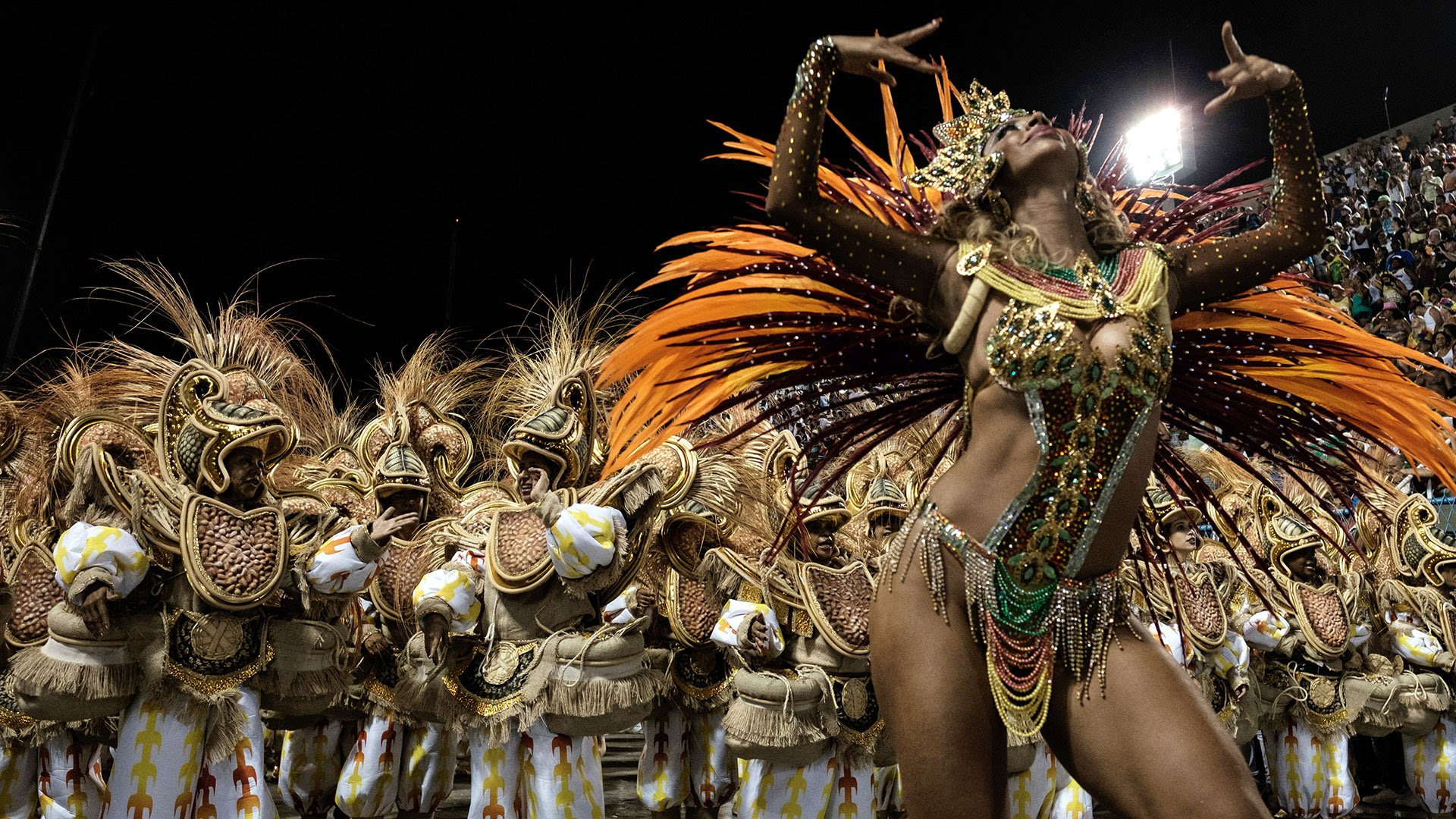 Fotos del Carnaval de Río 2016 Las mejores postales que dejó la fiesta